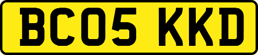 BC05KKD