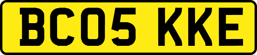 BC05KKE
