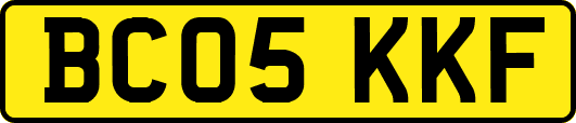 BC05KKF