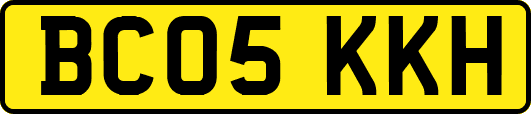 BC05KKH