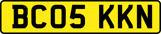 BC05KKN