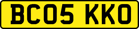 BC05KKO