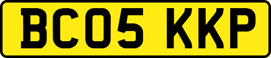 BC05KKP