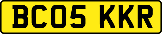 BC05KKR
