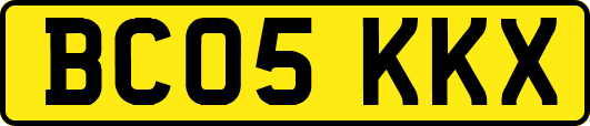 BC05KKX