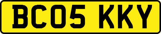 BC05KKY