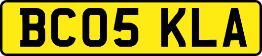 BC05KLA