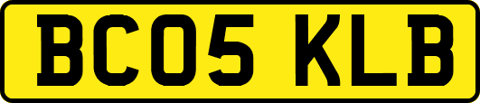 BC05KLB