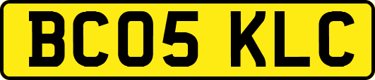 BC05KLC