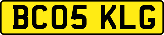 BC05KLG