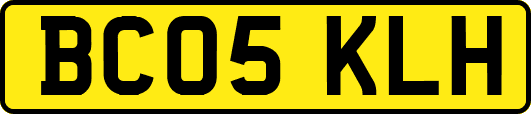 BC05KLH
