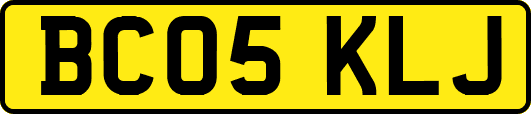 BC05KLJ