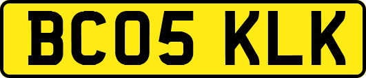 BC05KLK