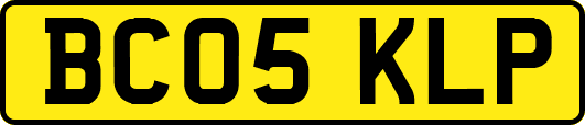 BC05KLP