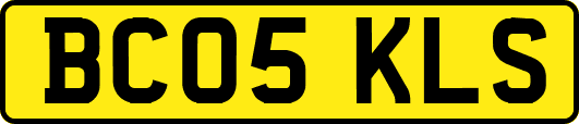 BC05KLS