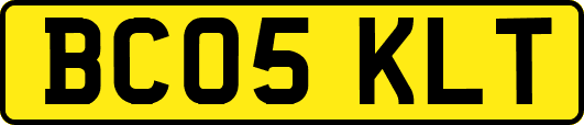 BC05KLT