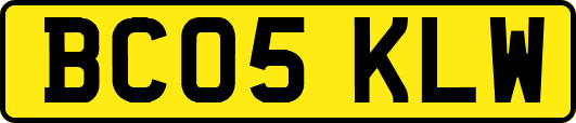 BC05KLW
