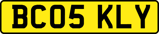 BC05KLY