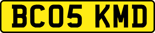 BC05KMD