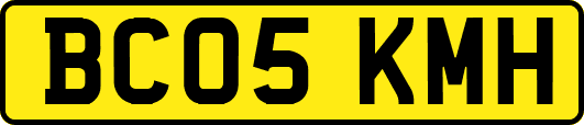 BC05KMH