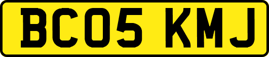 BC05KMJ