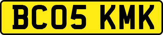 BC05KMK