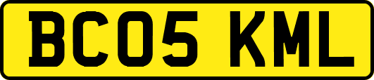 BC05KML