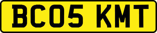 BC05KMT
