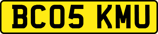 BC05KMU