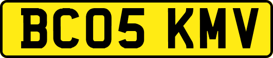 BC05KMV