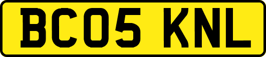 BC05KNL