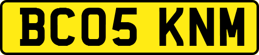 BC05KNM