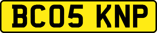 BC05KNP