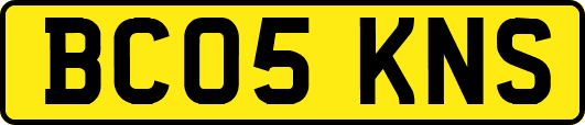 BC05KNS