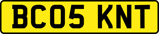 BC05KNT