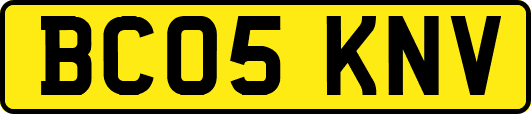 BC05KNV