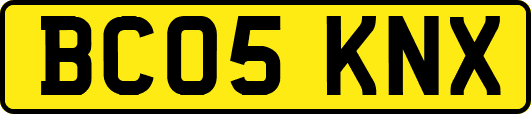 BC05KNX