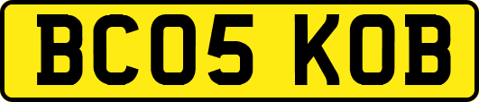 BC05KOB