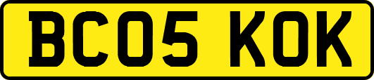 BC05KOK