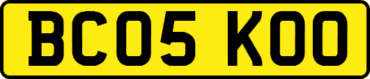 BC05KOO