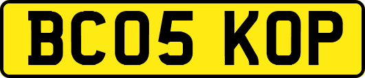 BC05KOP
