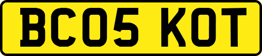 BC05KOT