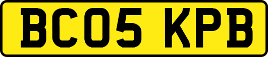BC05KPB