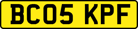 BC05KPF