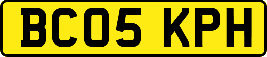 BC05KPH