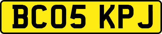 BC05KPJ