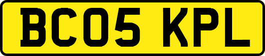 BC05KPL