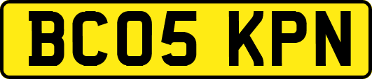 BC05KPN