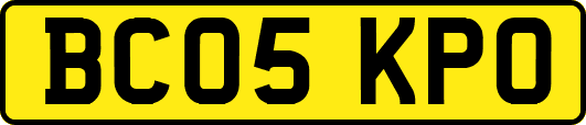 BC05KPO