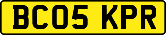 BC05KPR